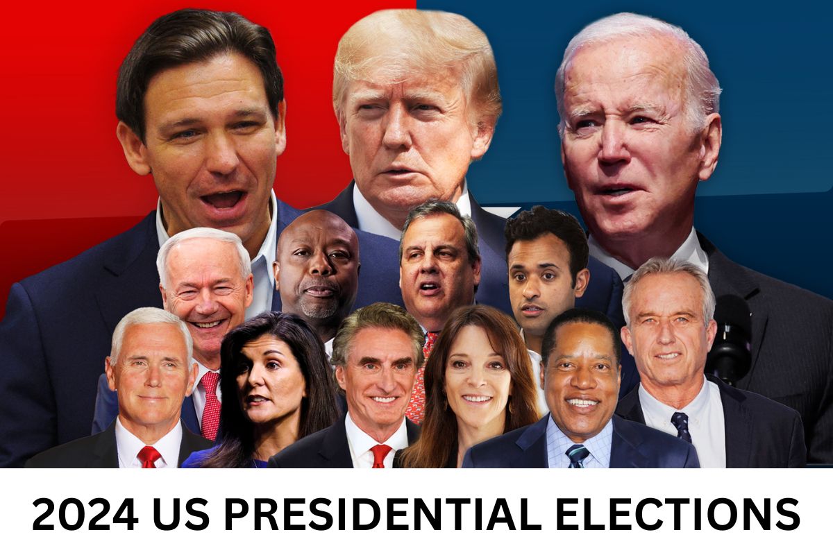 2024 US presidential election