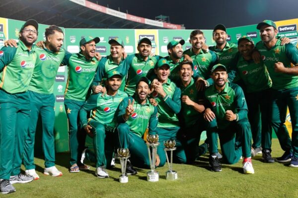Pakistan's Cricketing