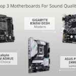 Audio Motherboards