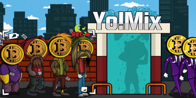 YoMix Bitcoin Mixer